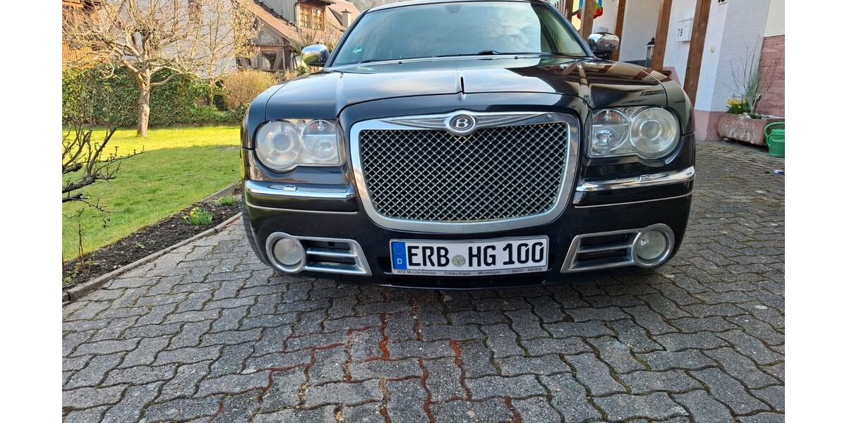 Chrysler 300C 259.897 km 4.500 &euro; Breuberg 64747