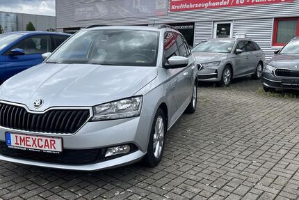 Skoda Fabia 29.200 km 16.990 &euro; Bessenbach 63856