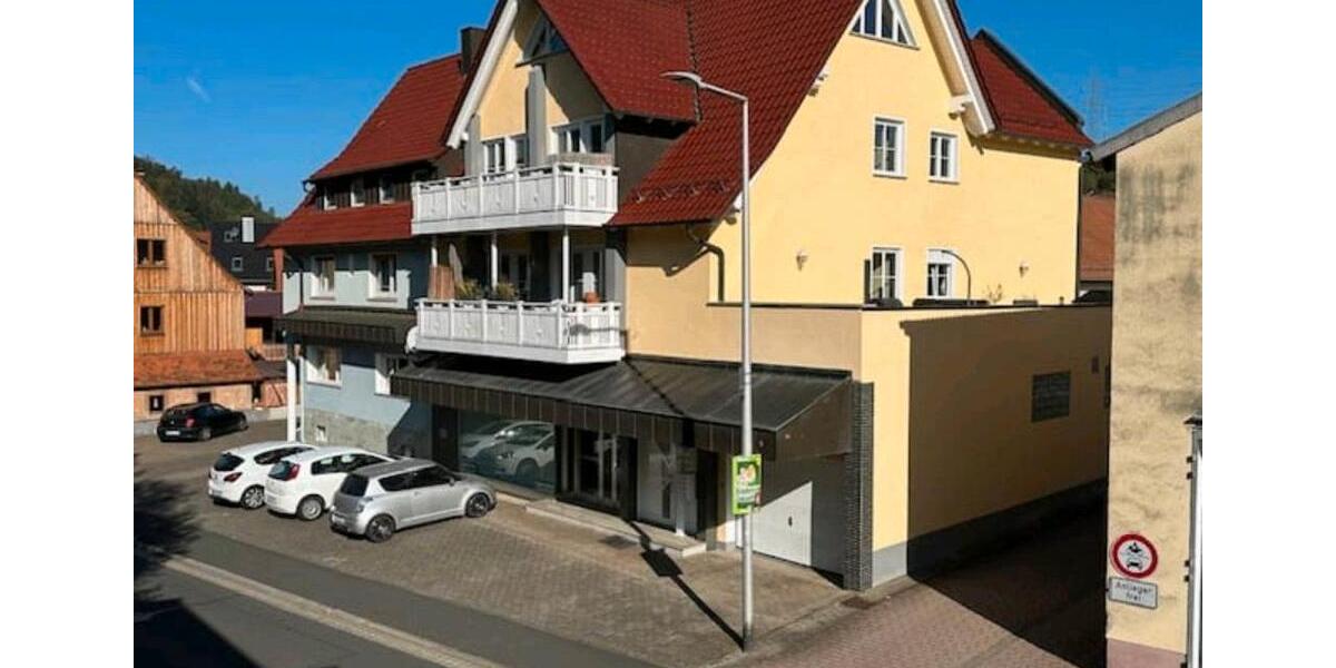 Etagenwohnung Neuhütten - 3 Zimmer, 80 m&sup2;, 580&euro; | Angebot:24331261