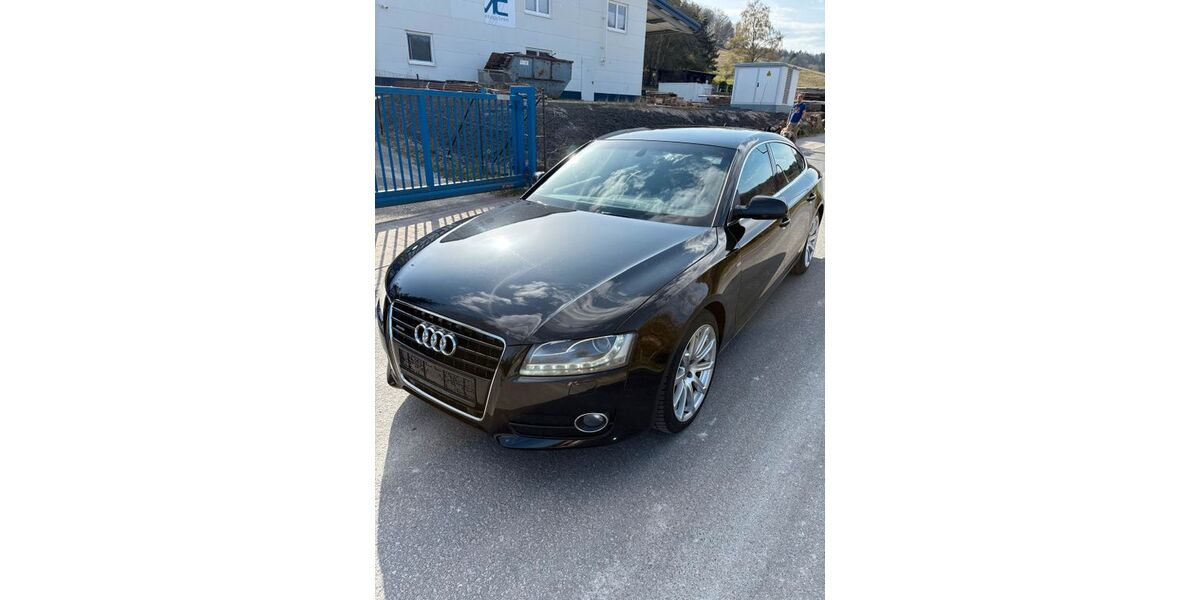 Audi A5 165.000 km 13.000 &euro; Rothenbuch 63860