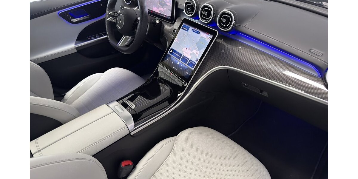 Mercedes-Benz C 300 T e AMG DISTRONIC-PANORAMA-AHK-DC LADEN-18 28.431 km 46.998 &euro; Groß-Umstadt 64823