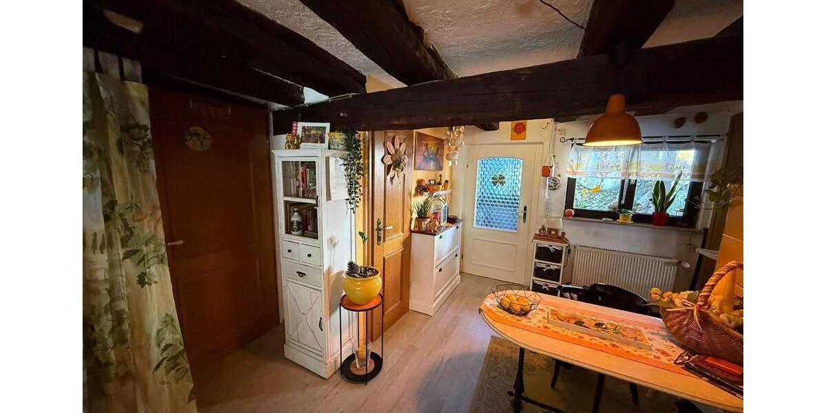 Erdgeschoßwohnung Rödermark - 2 Zimmer, 60 m&sup2;, 1.200&euro; | Angebot:26295542