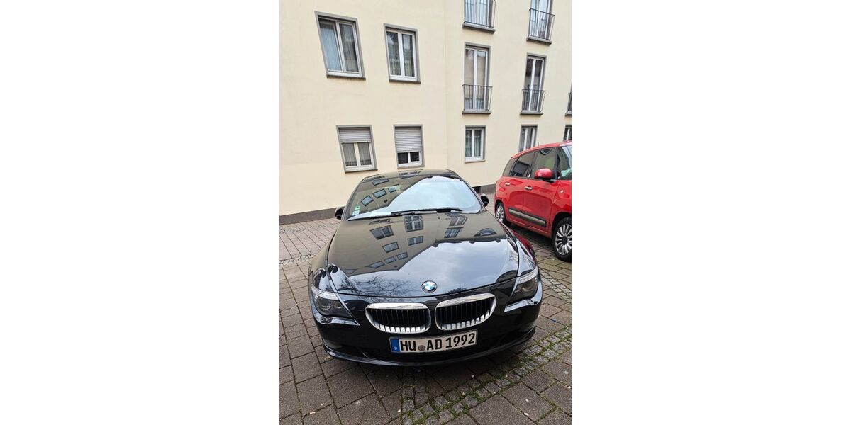 BMW 635 190.000 km 14.500 &euro; Hanau 63450