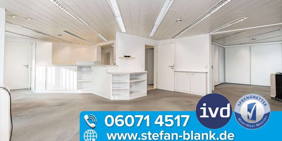 Gewerbeobjekt Groß-Zimmern Zimmern - 850&euro; | Angebot:24872248