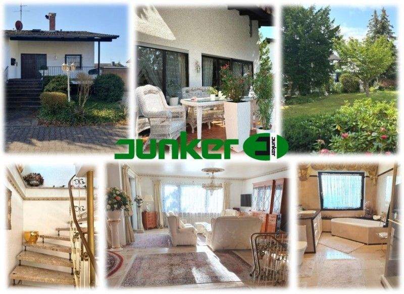 Einfamilienhaus Rodgau Dudenhofen - 8 Zimmer, 177 m&sup2;, 780.000&euro; | Angebot:25769000