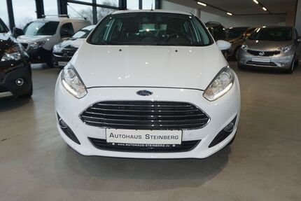 Ford Fiesta 43.000 km 10.890 &euro; Dietzenbach 63128