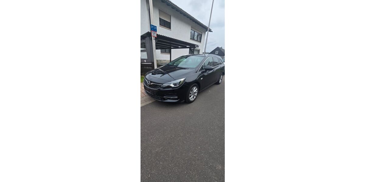 Opel Astra 103.814 km 10.500 &euro; Elsenfeld 63820