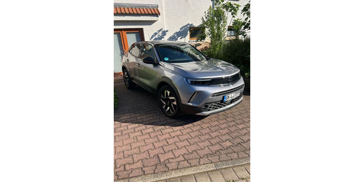 Opel Mokka 46.000 km 15.490 &euro; Gründau 63584