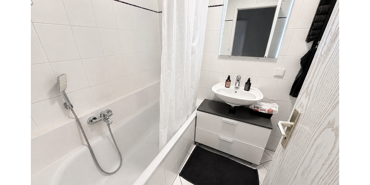 Kapitalanlage oder Invest für die Zukunft! 3 Zimmer ETW. mit Loggia & PkW Stellplatz ! - 3- Dietzenbach | Angebot:27200046