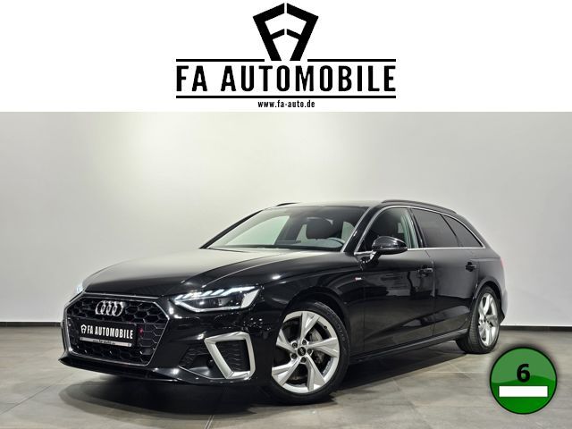 Audi A4 21.810 km 33.990 &euro; Mainaschaff 63814