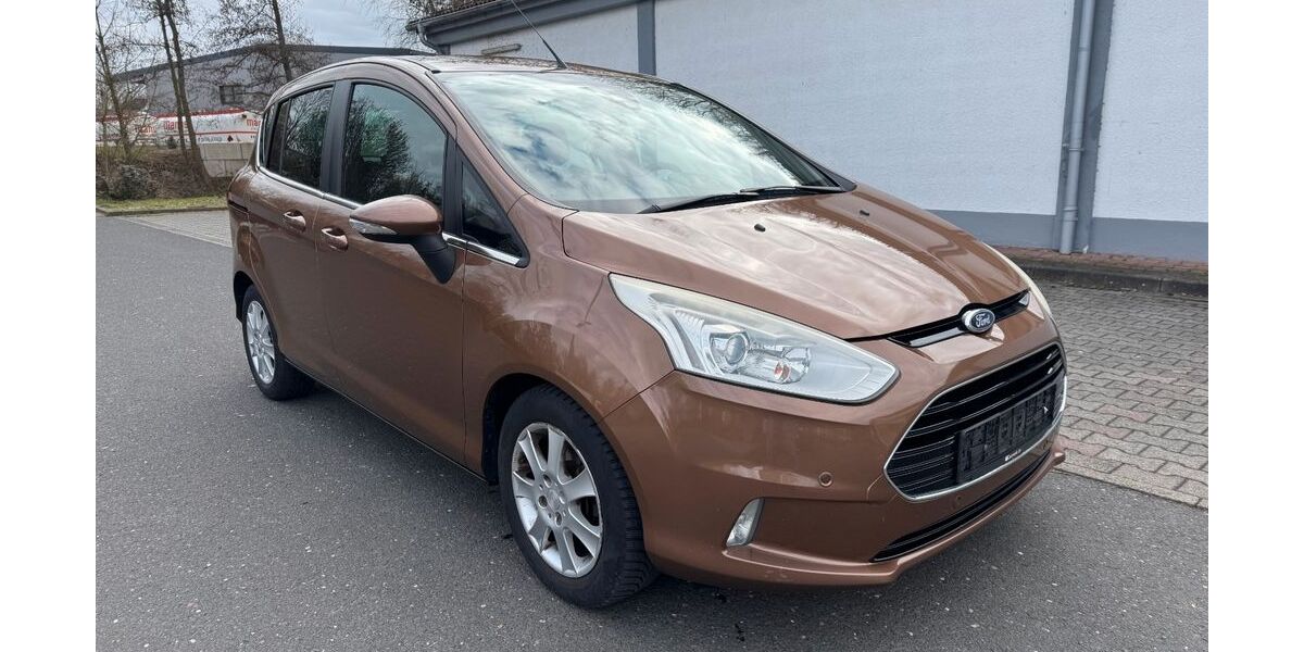 Ford B-Max 188.000 km 4.490 &euro; rodgau 63110