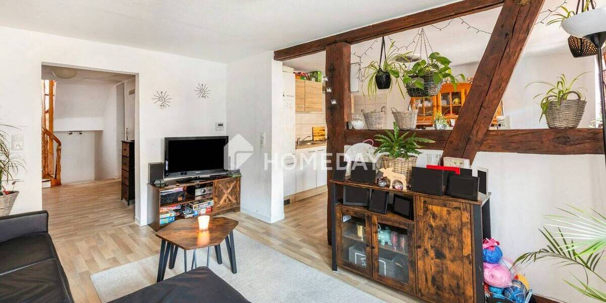Mehrfamilienhaus, Wohnhaus Klingenberg - 4 Zimmer, 150 m&sup2;, 270.000&euro; | Angebot:25799536