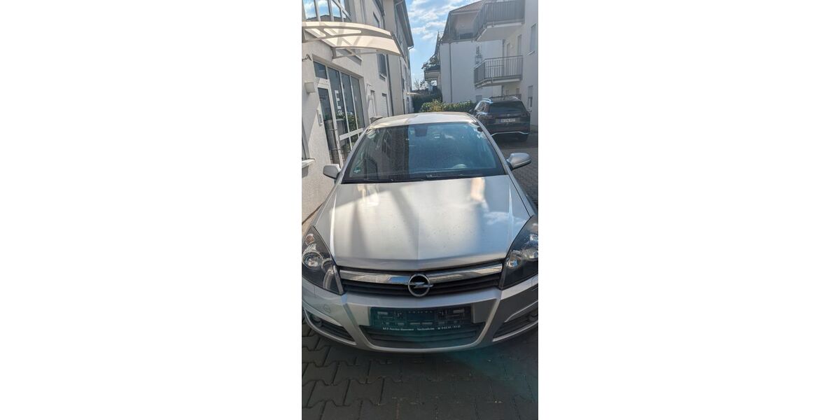 Opel Astra 154.000 km 600 &euro; Seligenstadt 63500