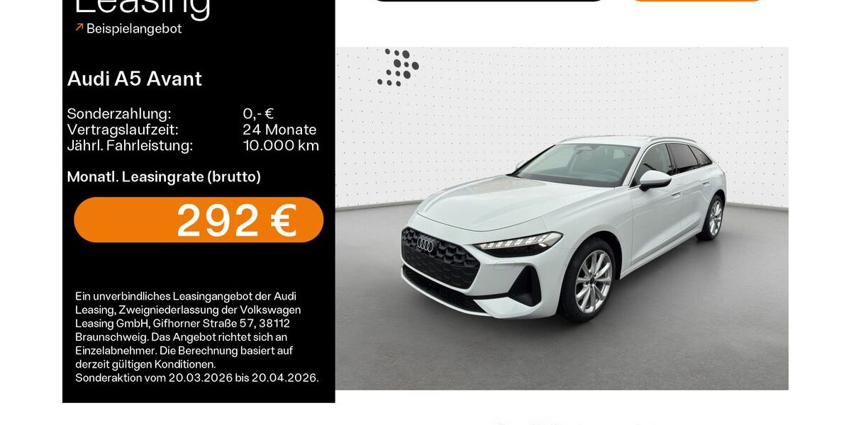 Audi A5 26.100 km 43.999 &euro; Linsengericht 63589