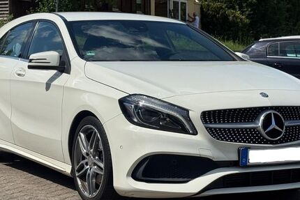 Mercedes-Benz A 180 138.000 km 13.700 &euro; Krombach 63829