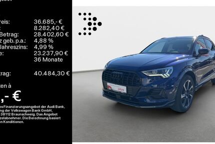 Audi Q3 25.119 km 36.685 &euro; Linsengericht 63589
