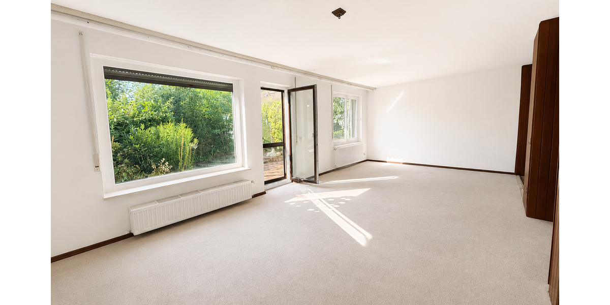 Traumlage in Dietzenbach! Doppelhaushälfte mit tollem Grundstück und Einzelgarage! - Einfamilienhaus Dietzenbach | Angebot:27055834