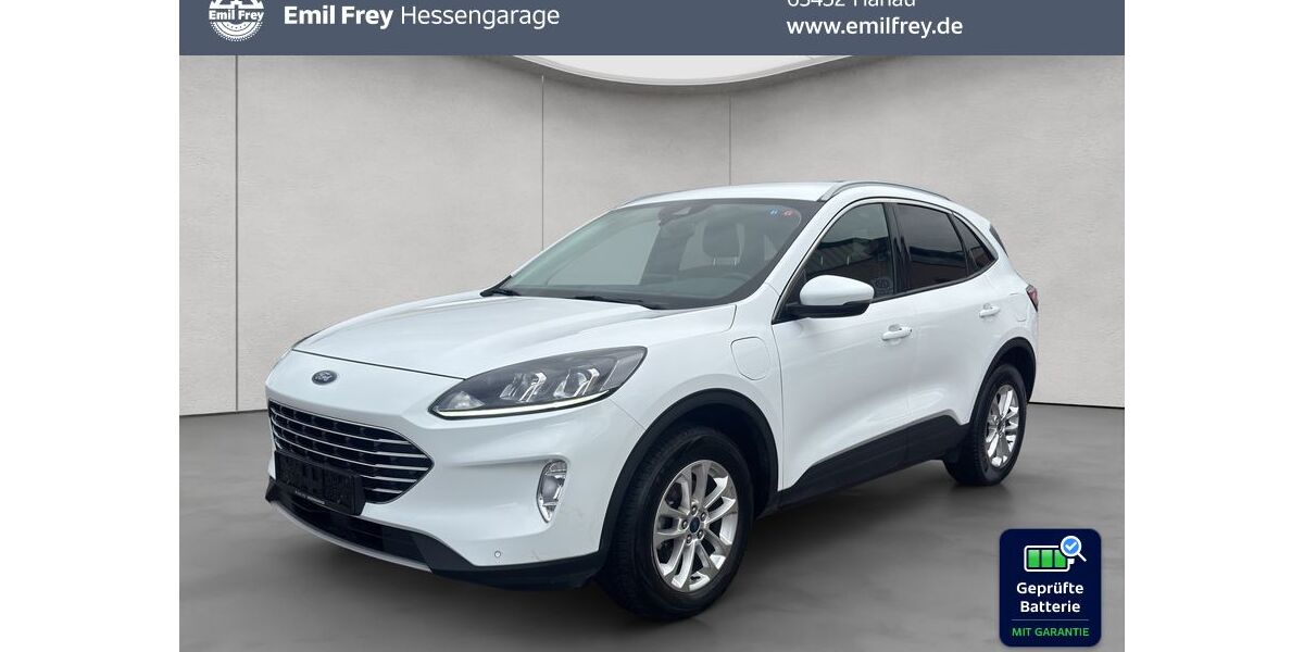 Ford Kuga 47.447 km 19.950 &euro; Hanau 63452