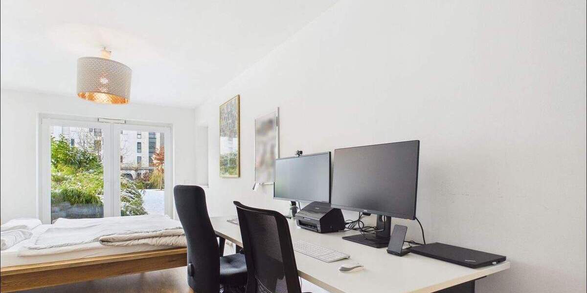 Etagenwohnung Hanau / Wolfgang Wolfgang - 4 Zimmer, 107 m&sup2;, 499.000&euro; | Angebot:25705998