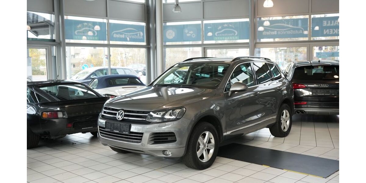 VW Touareg 180.760 km 12.900 &euro; Obertshausen 63179