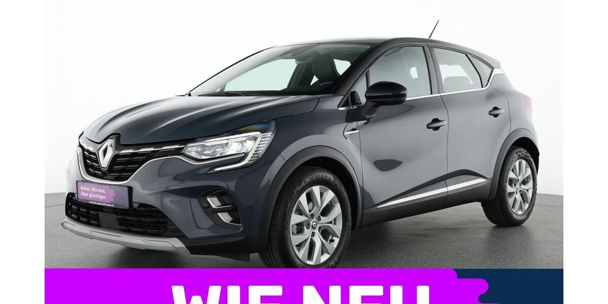 Renault Captur 27.450 km 18.336 &euro; Dietzenbach bei Frankfurt 63128