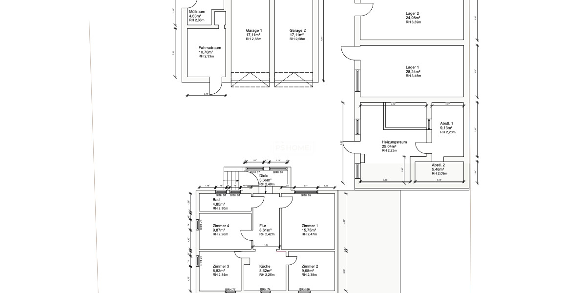 Einfamilienhaus Reinheim - 6 Zimmer, 195 m&sup2;, 475.000&euro; | Angebot:25677957