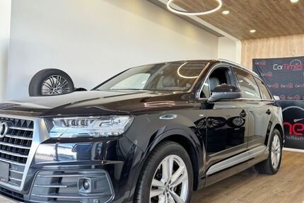 Audi Q7 168.459 km 31.500 &euro; Schaafheim 64850