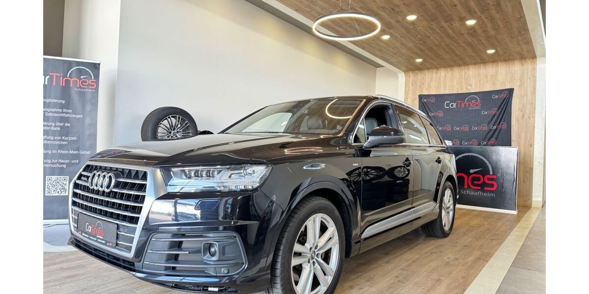 Audi Q7 168.459 km 31.500 &euro; Schaafheim 64850