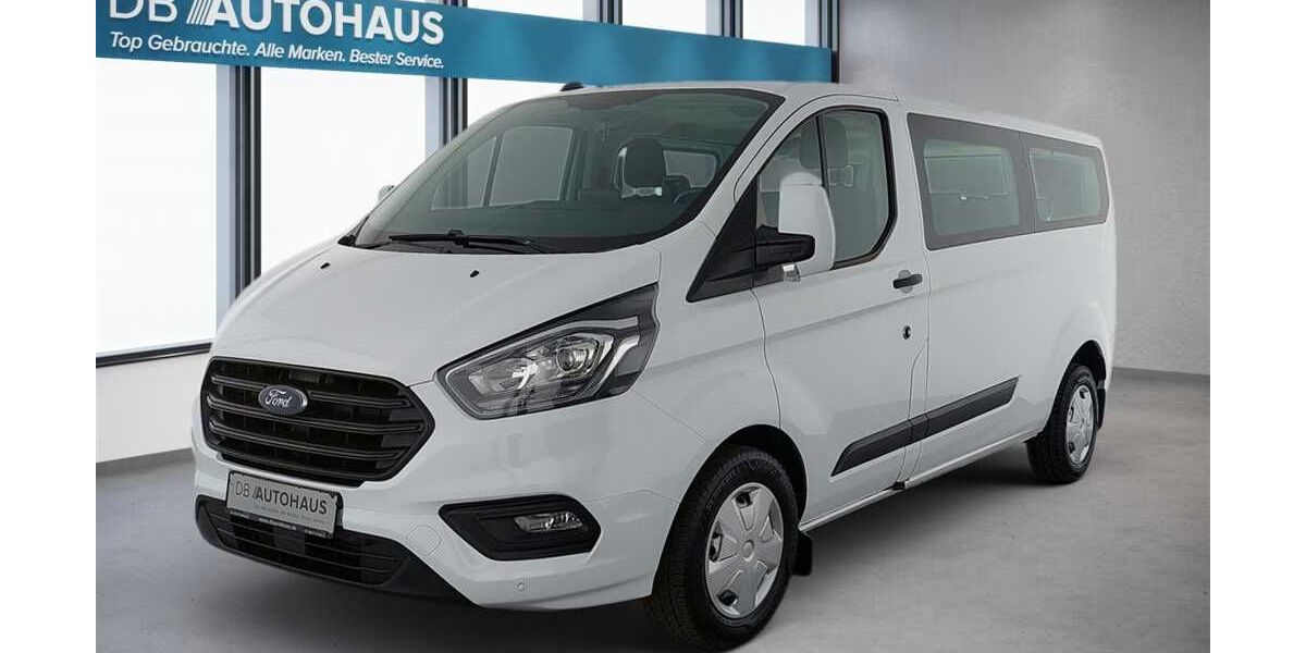 Ford Transit Custom 116.068 km 21.250 &euro; Maintal 63477