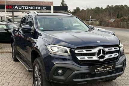 Mercedes-Benz X 250 143.558 km 25.490 &euro; Erlenbach am Main 63906