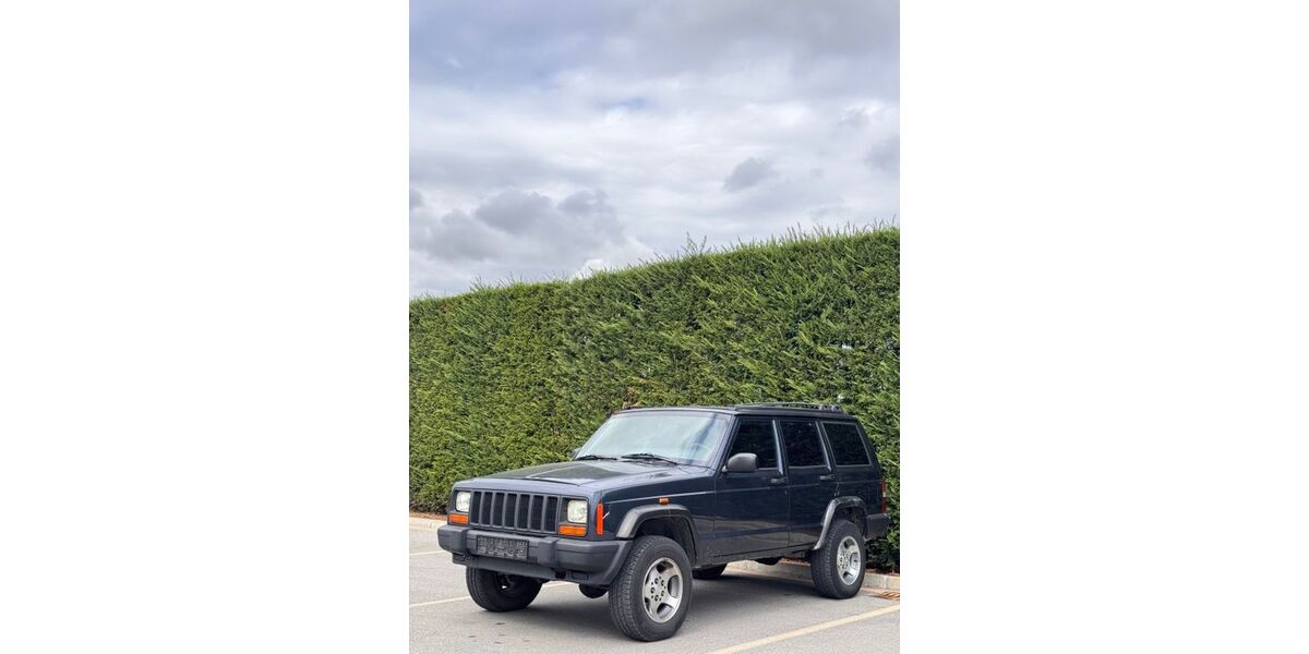 Jeep Cherokee 119.000 km 35.000 &euro; Grosswallstadt 63868