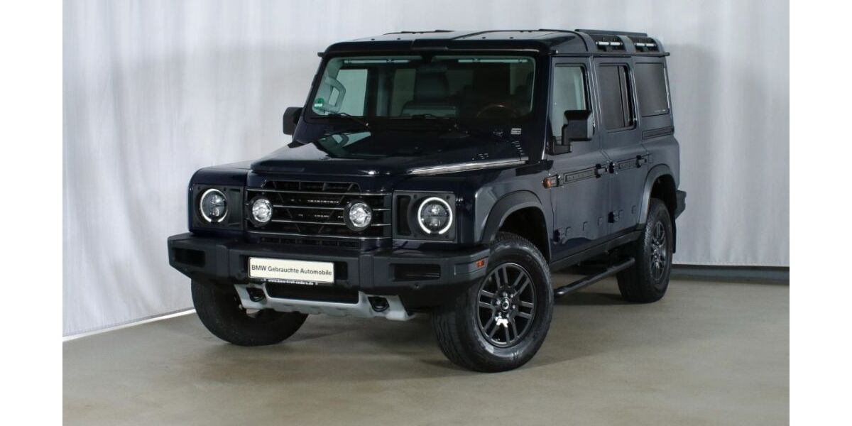 Ineos Grenadier 56.963 km 56.850 &euro; Maintal 63477