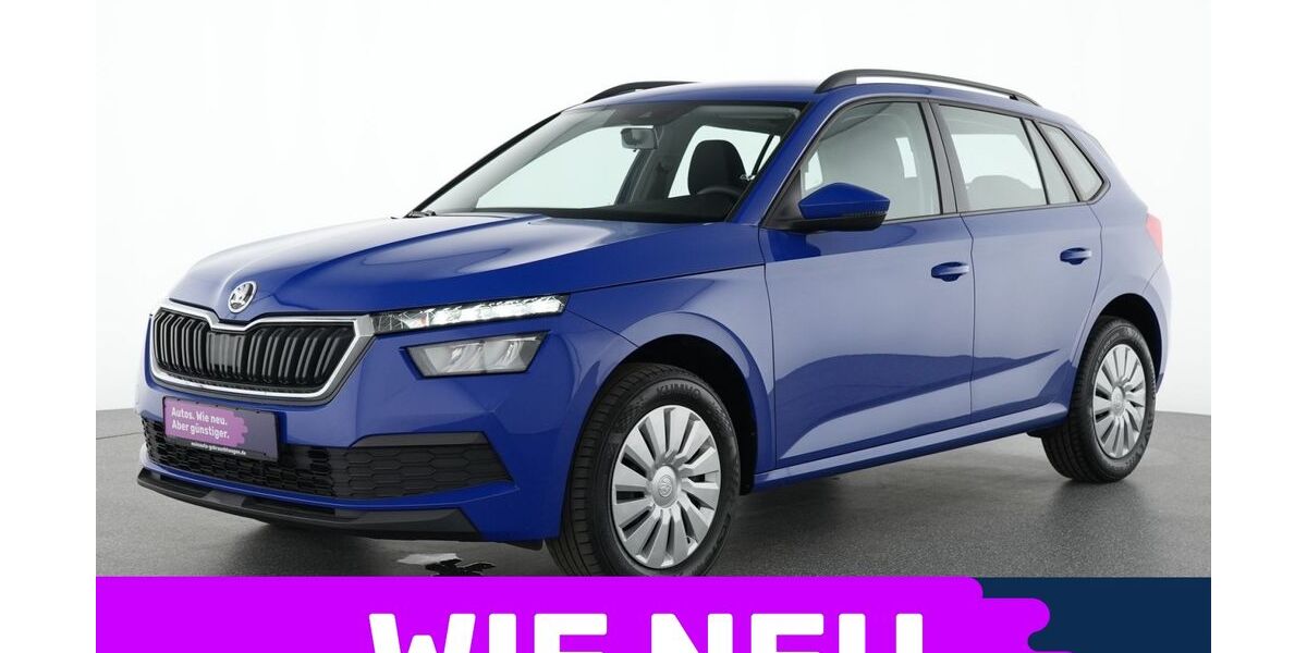 Skoda Kamiq 97.183 km 12.998 &euro; Dietzenbach bei Frankfurt 63128