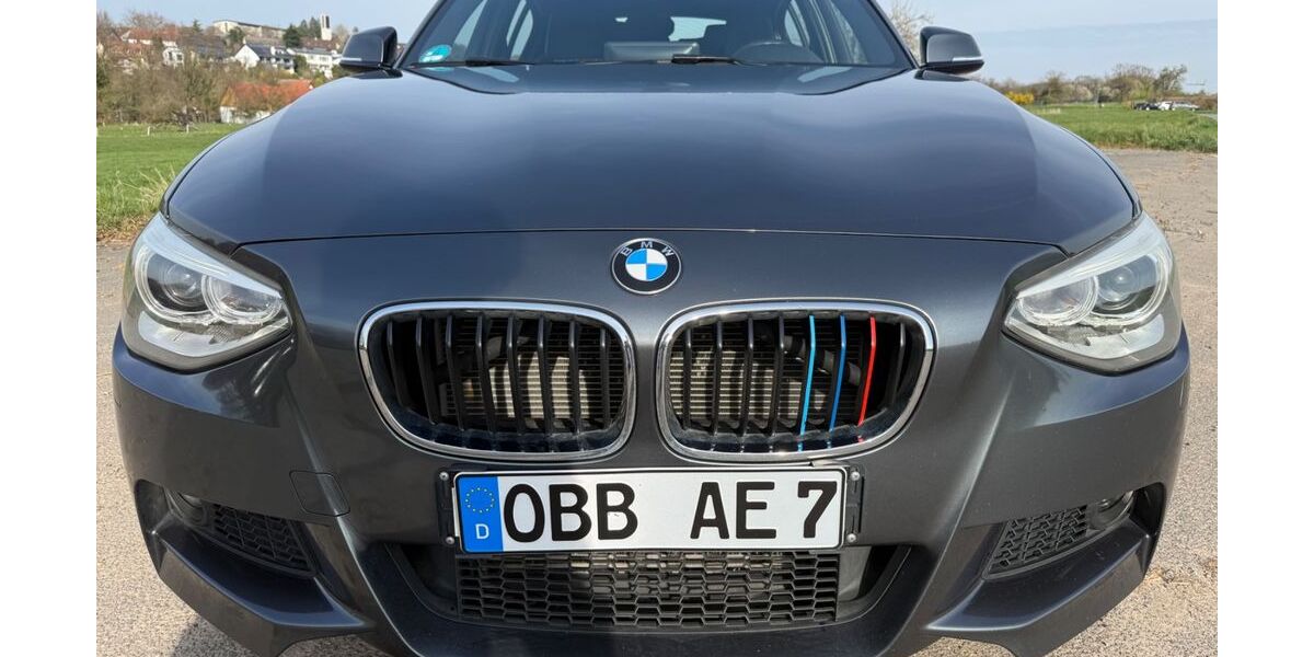 BMW 118 197.500 km 8.000 &euro; Obernburg a. Main 63785