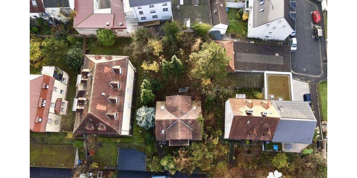 Grundstück Aschaffenburg Innenstadt - 795.000&euro; | Angebot:25693771