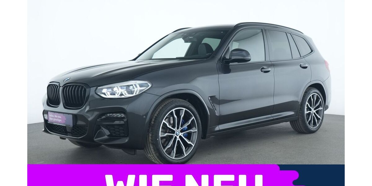 BMW X3 M40 23.478 km 49.645 &euro; Dietzenbach bei Frankfurt 63128