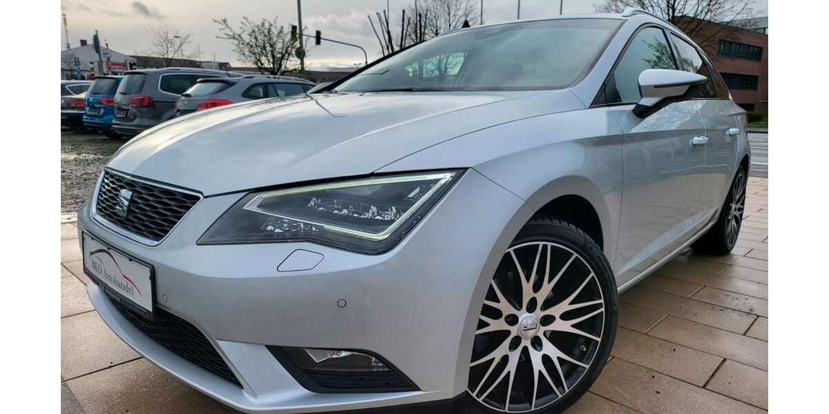 Seat Leon 120.500 km 12.900 &euro; Aschaffenburg 63741