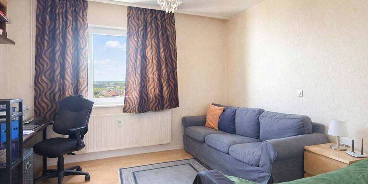 Etagenwohnung Erlensee Rückingen - 4 Zimmer, 98 m&sup2;, 198.000&euro; | Angebot:26673686