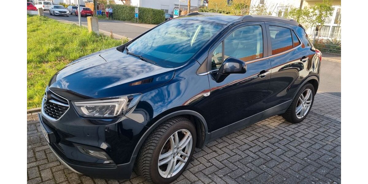 Opel Mokka X 98.000 km 11.900 &euro; Aschaffenburg 63743
