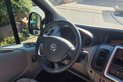 Nissan Primastar 190.000 km 11.500 &euro; Stadtprozelten 97909