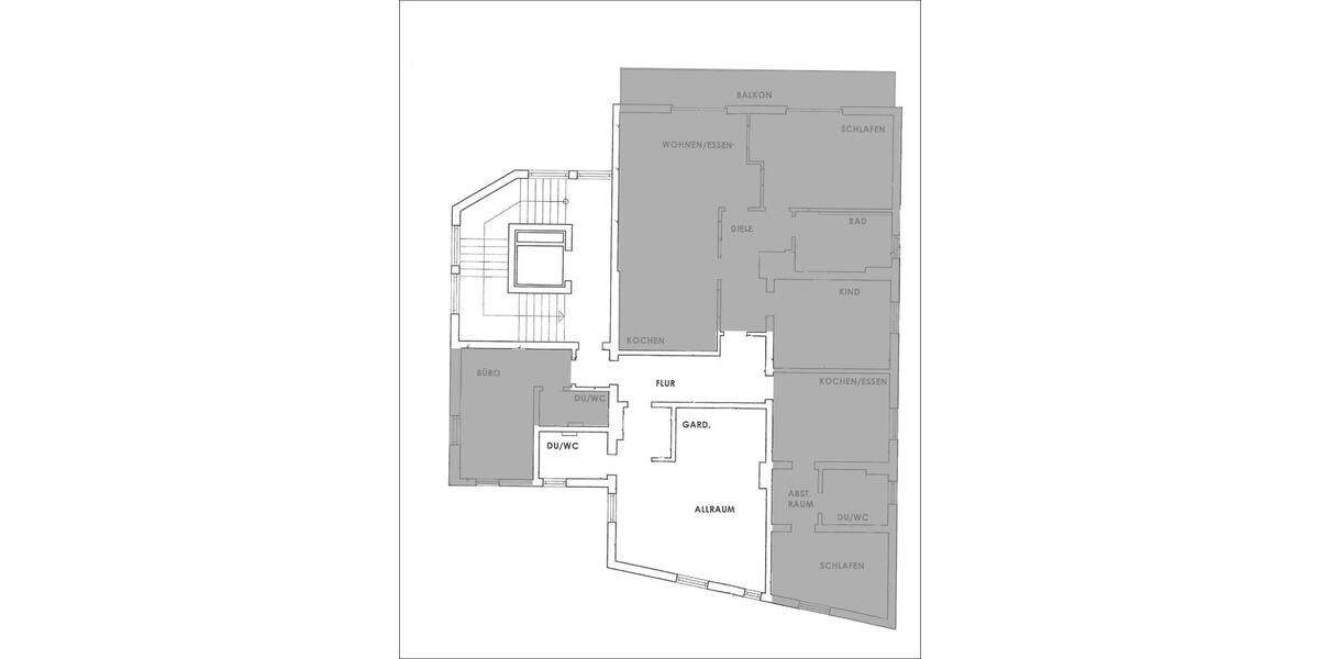 Etagenwohnung Johannesberg - 1 Zimmer, 40 m&sup2;, 520&euro; | Angebot:26129598