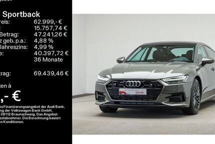 Audi A7 11.100 km 61.999 &euro; Mühlheim 63165