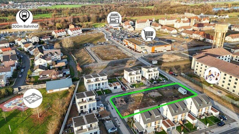 Grundstück Babenhausen - 720.000&euro; | Angebot:25774783