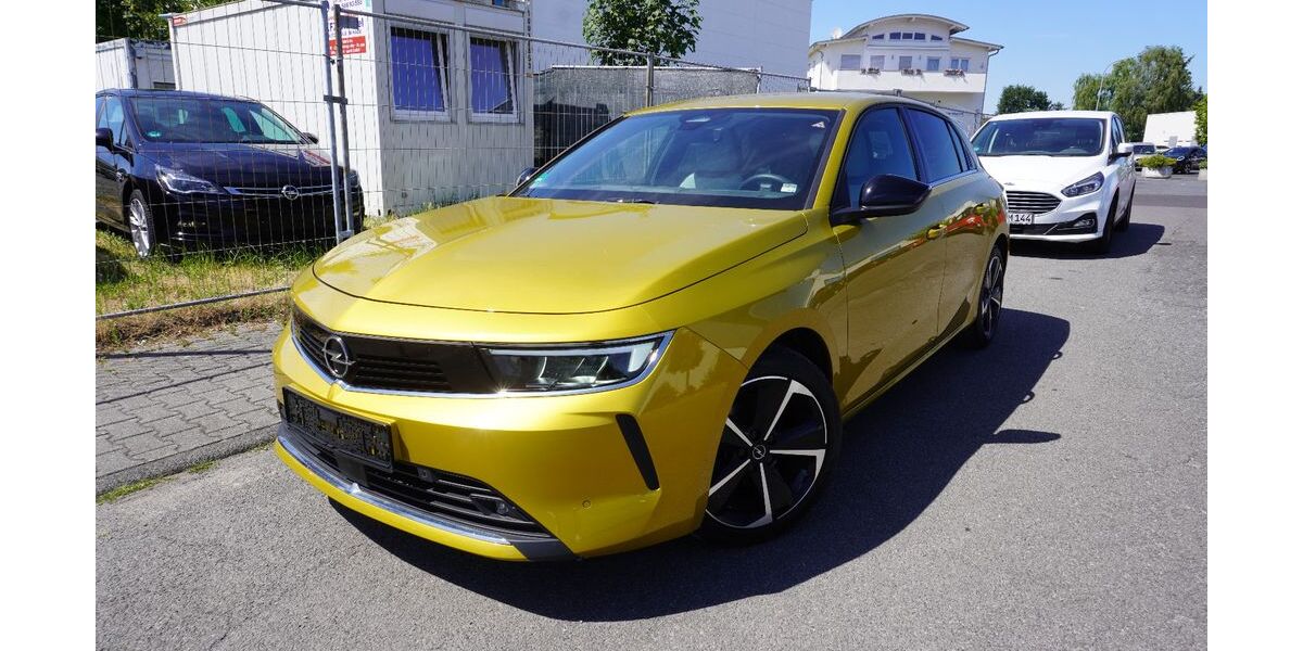 Opel Astra 49.250 km 16.200 &euro; Rödermark 63322