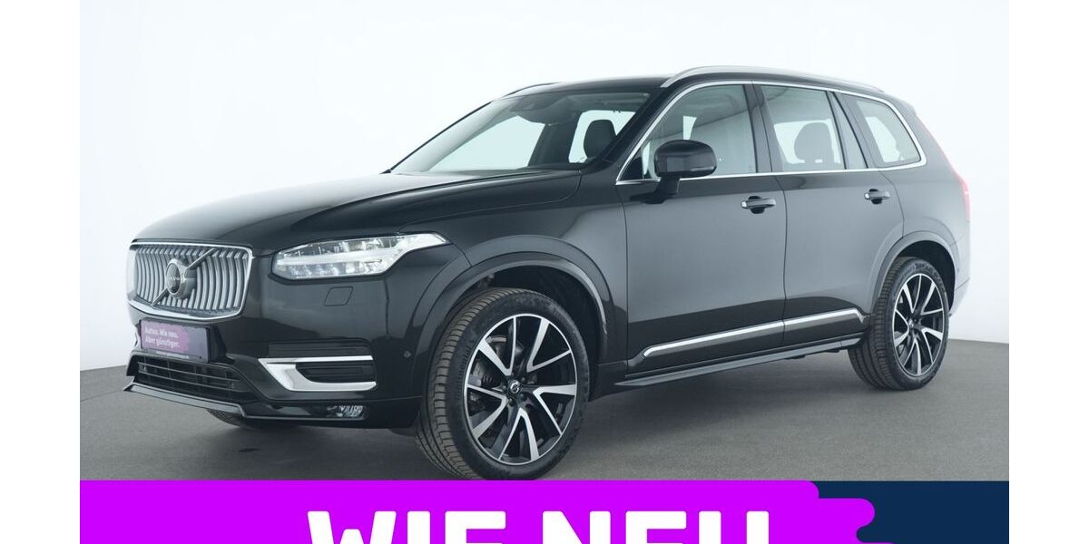 Volvo XC90 23.782 km 49.836 &euro; Dietzenbach bei Frankfurt 63128