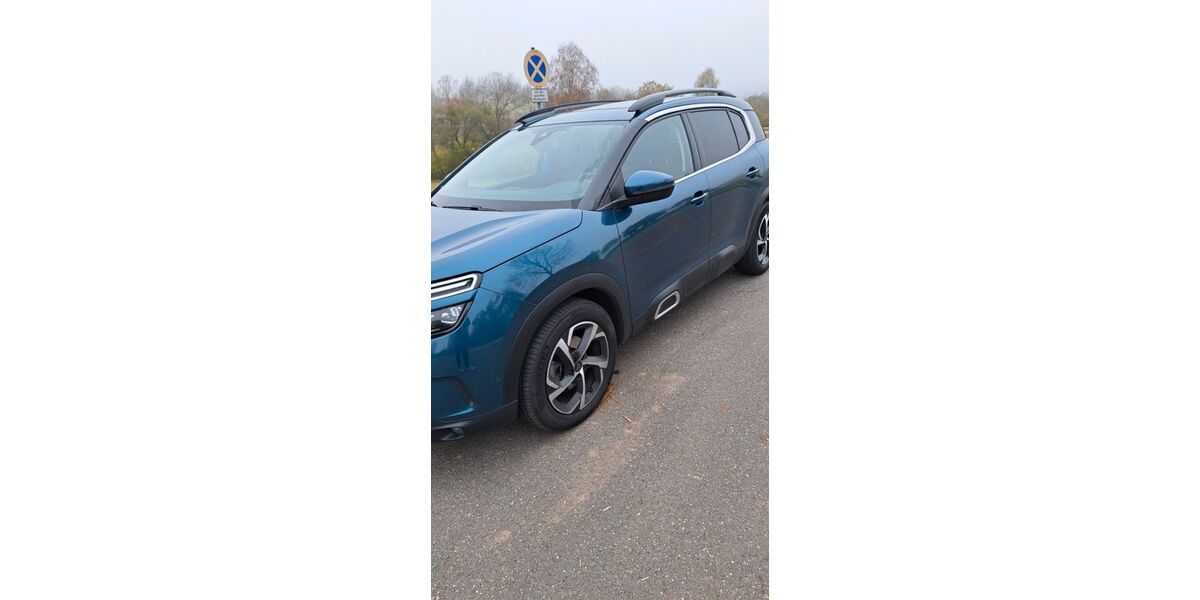 Citroen C5 Aircross 119.850 km 16.500 &euro; Freudenberg 97896