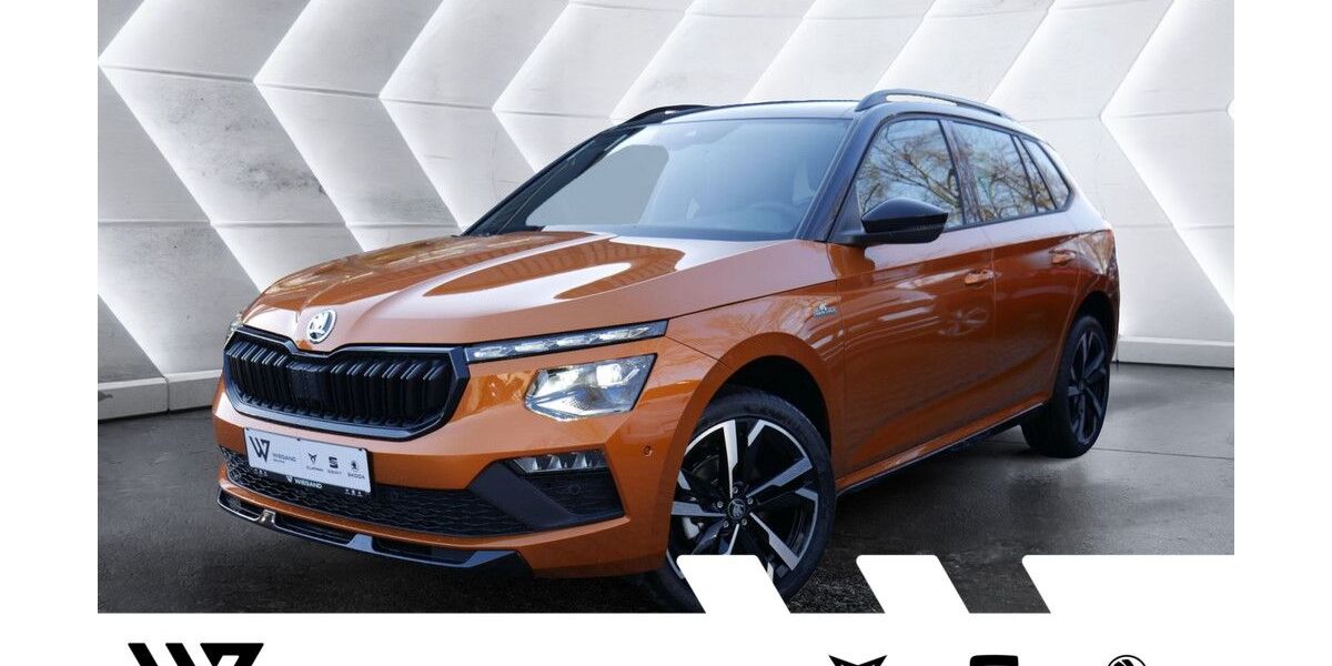 Skoda Kamiq 11.000 km 29.190 &euro; Gelnhausen 63571