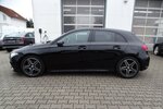 Mercedes-Benz A 200 AMG Line, Standheizung, Leder, Rückfahrkamer 145.252 km 17.990 &euro; Rodgau 63110