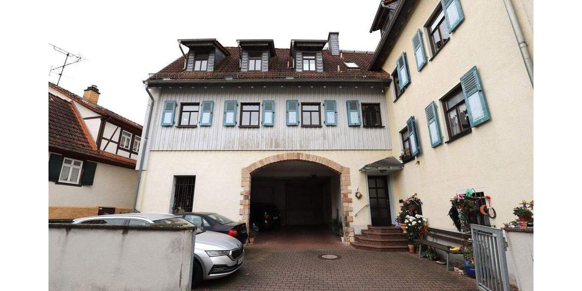Mehrfamilienhaus, Wohnhaus Groß-Bieberau Bieberau - 2 Zimmer, 588 m&sup2;, 1.250.000&euro; | Angebot:25820809