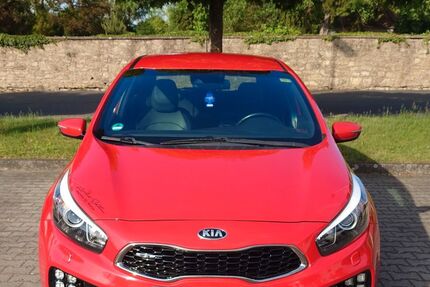 Kia ceed / Ceed 117.000 km 12.690 &euro; Rodenbach 63517